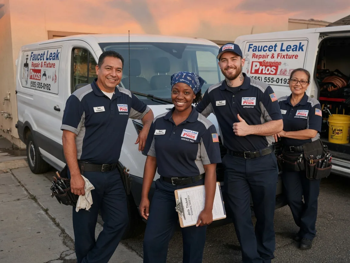 Faucet Repair company in Elizabeth, NJ