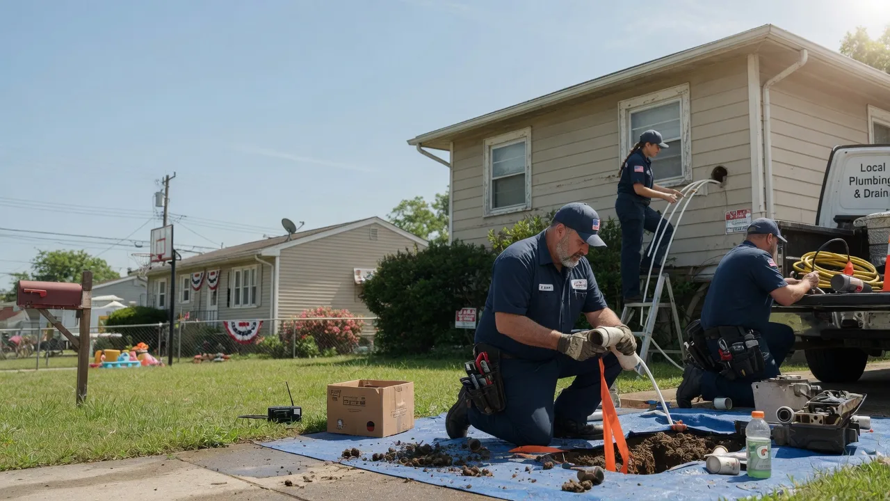 Faucet Repair in Elizabeth, NJ near me